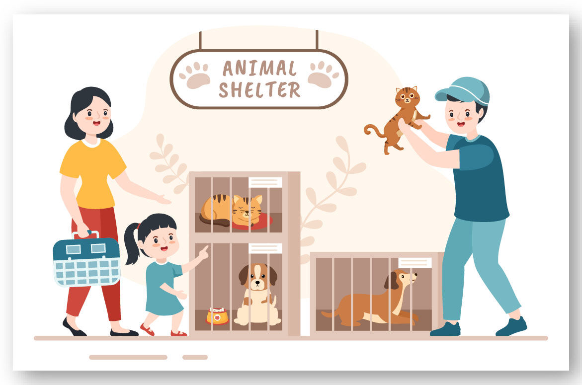 Animal Rescue Banner